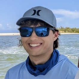 Shell Guide Dominic Headshot