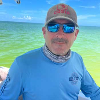 Captain Jim's headshot.
