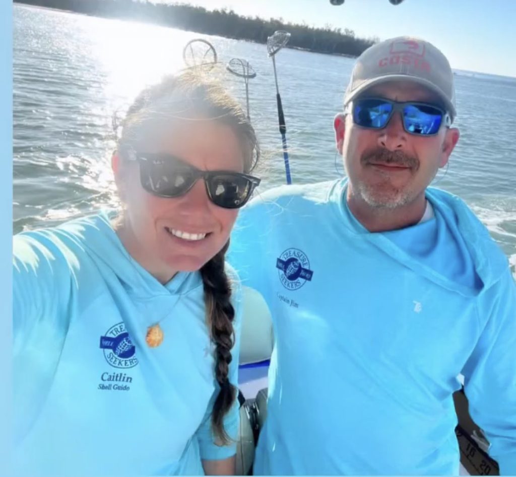 Shelling the Ten Thousand Islands in Summer