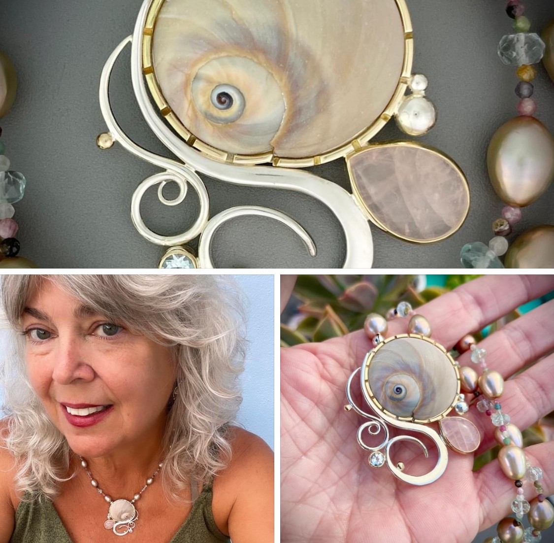 Shell Jewelry