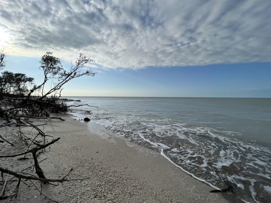Cape Romano Island: A Journey Through History and Nature